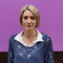Сажнева Ольга