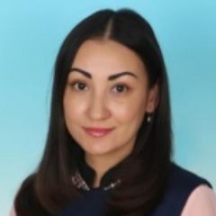 Тихонова Гуля