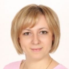 Максимова Наталья