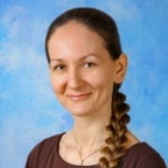 Бубнова Оксана