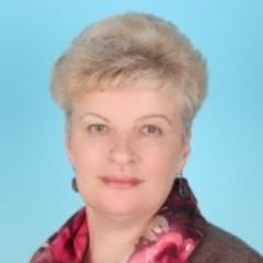 Блинникова Валентина Николаевна