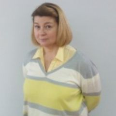 Елистратова Наталья