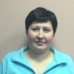Афонина Ольга Валентиновна