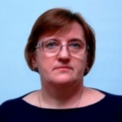 Быкова Валентина