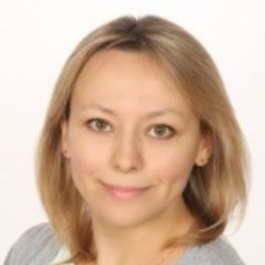Осауленко Надежда
