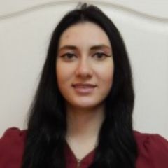 Нефедова Вероника