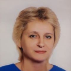 Стрекалова Наталия