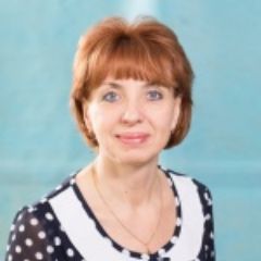 Пашкова Светлана