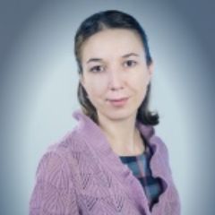 Исянова Кадрия