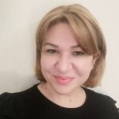Погорелова Людмила