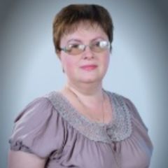 Нистратова Надежда