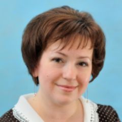 Агафонова Надежда Леонидовна