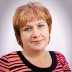 Никитина Марина