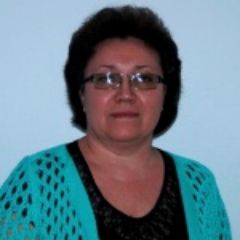 Сладкова Лидия