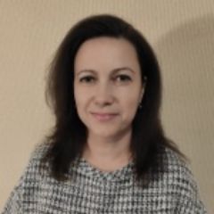 Юшкевич Светлана