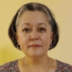 Алексеева Лилия Мухаметовна