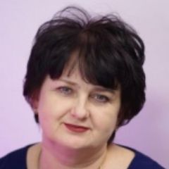Овчарова Лариса